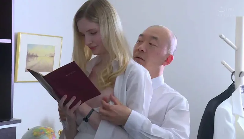 Vợ yêu chấp nhận làm ghệ cho đối tác của gã chồng để trả nợ