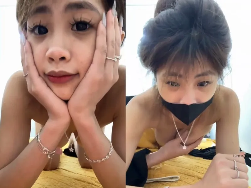 Em ghệ vn livestream nghịch cậu bé trai p3