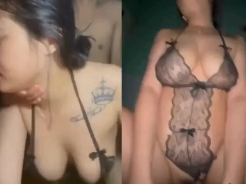 Gái vú đẹp bị nhân tình doggy sướng hết nước hết cái